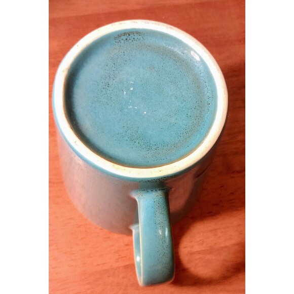 Great Gatherings Blue Ceramic Coffee Owls On Branch Graphics - Picture 4 of 4